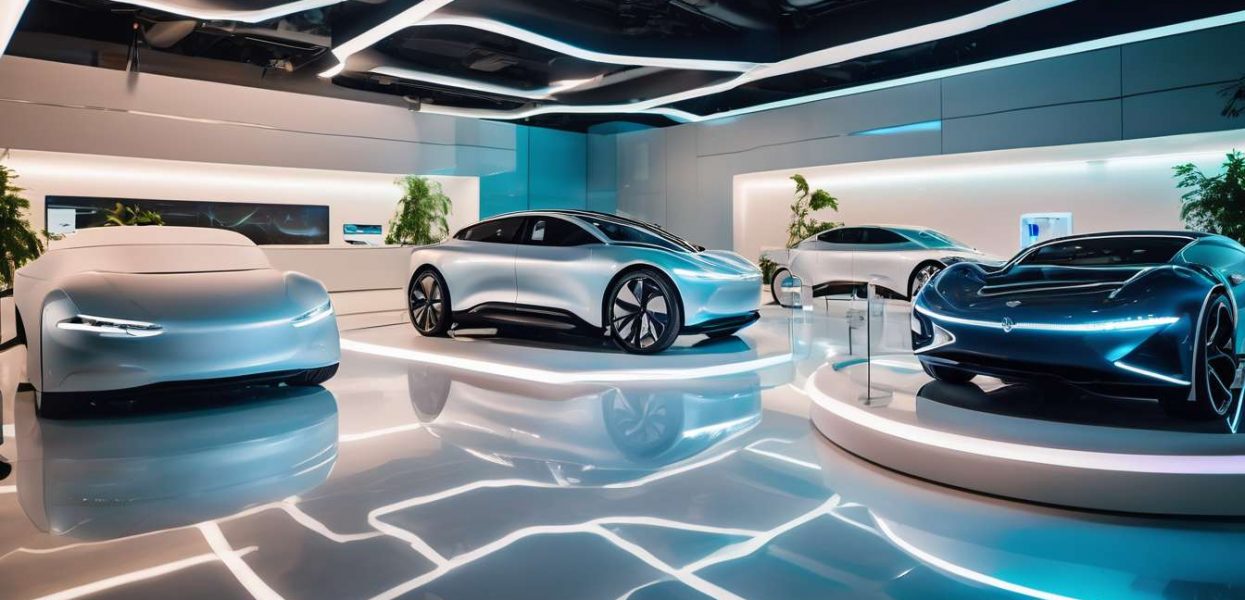 Everything for today’s automotive industry